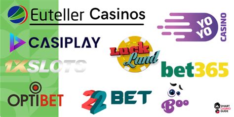 all casinos with euteller